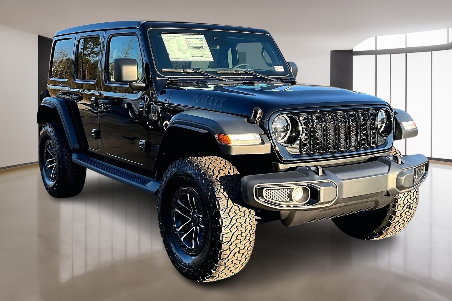 2025 JEEP Wrangler