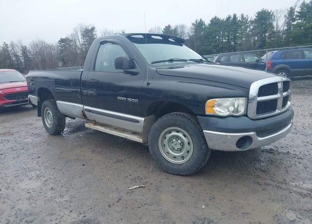 2004 DODGE Ram