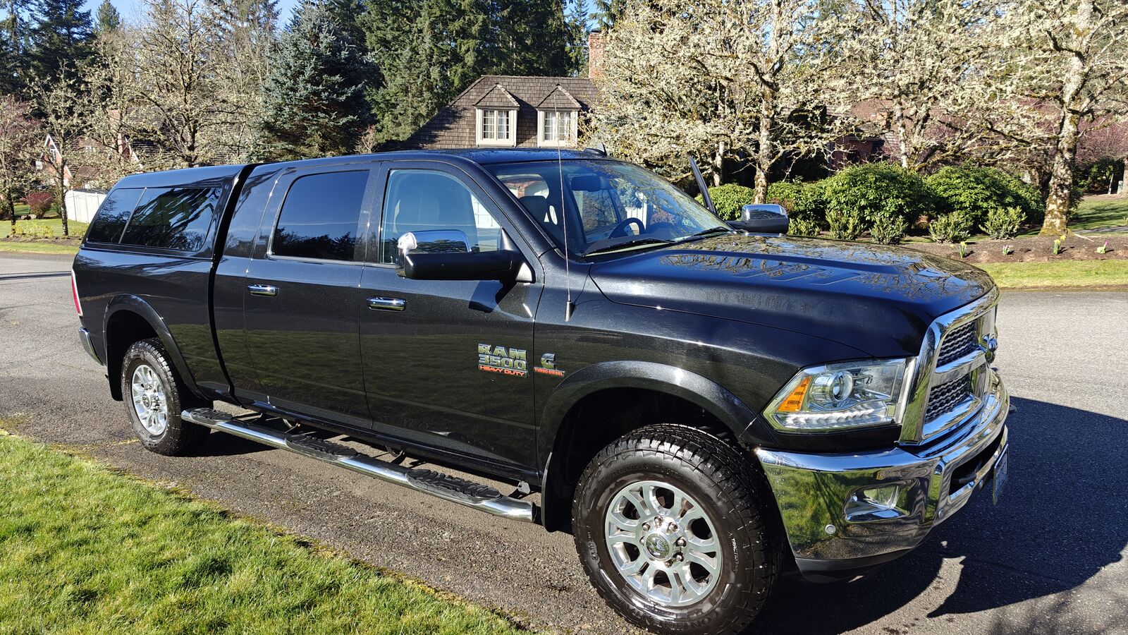 2017 RAM 3500