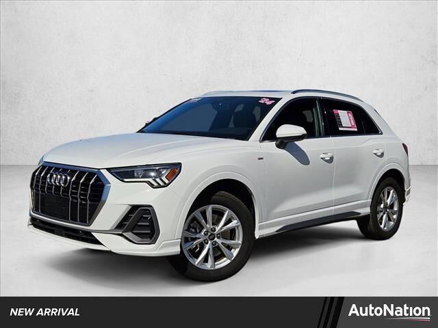 2024 AUDI Q3