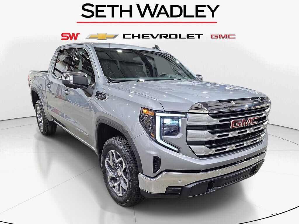 2026 GMC Sierra
