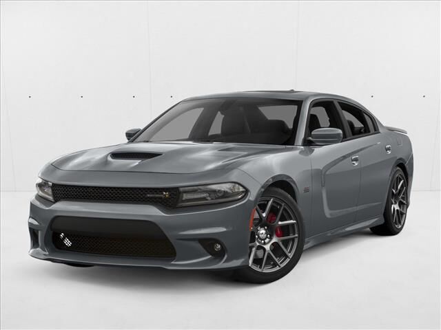 2016 DODGE Charger