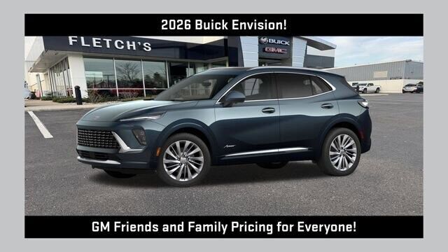 2026 BUICK Envision