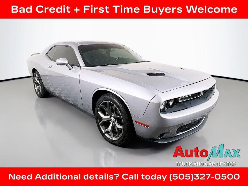 2017 DODGE Challenger