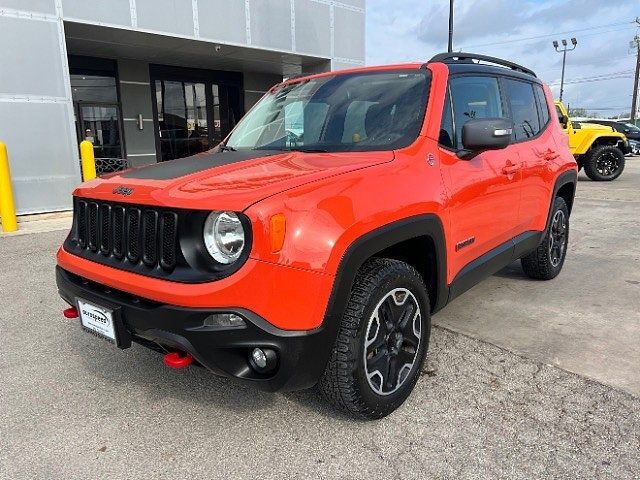 2016 JEEP Renegade