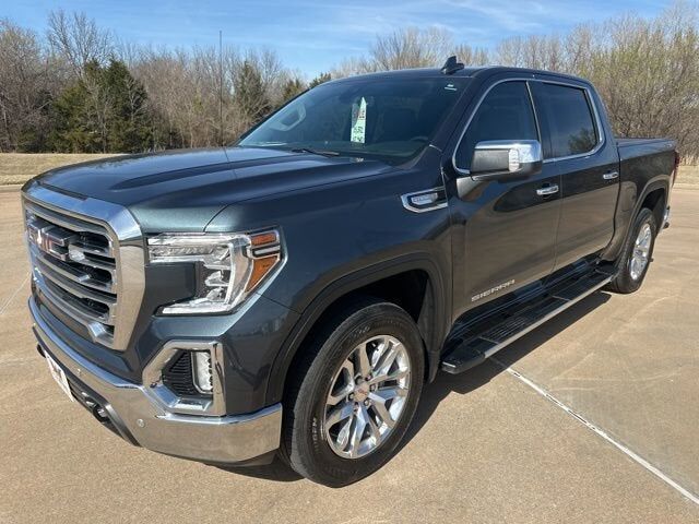 2021 GMC Sierra
