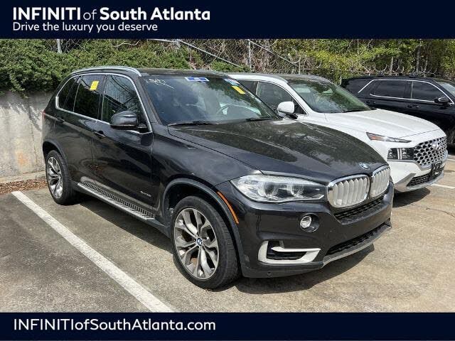 2017 BMW X5