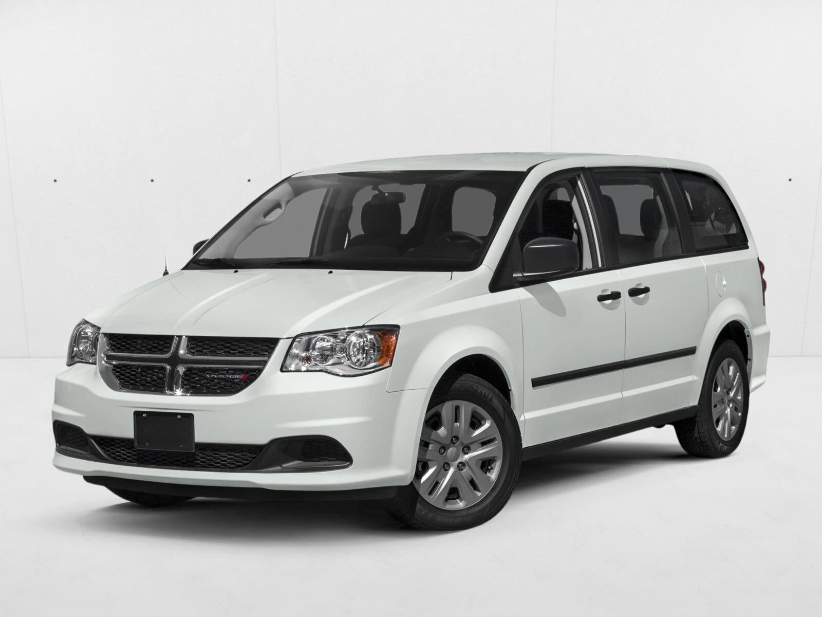 2016 DODGE Grand Caravan