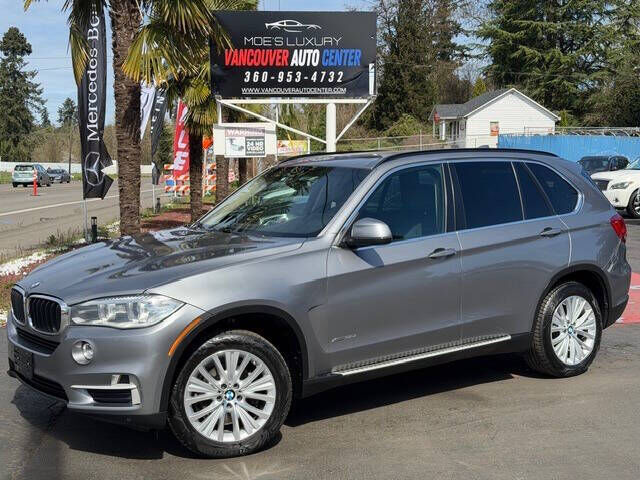 2014 BMW X5