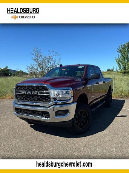 2022 RAM 2500