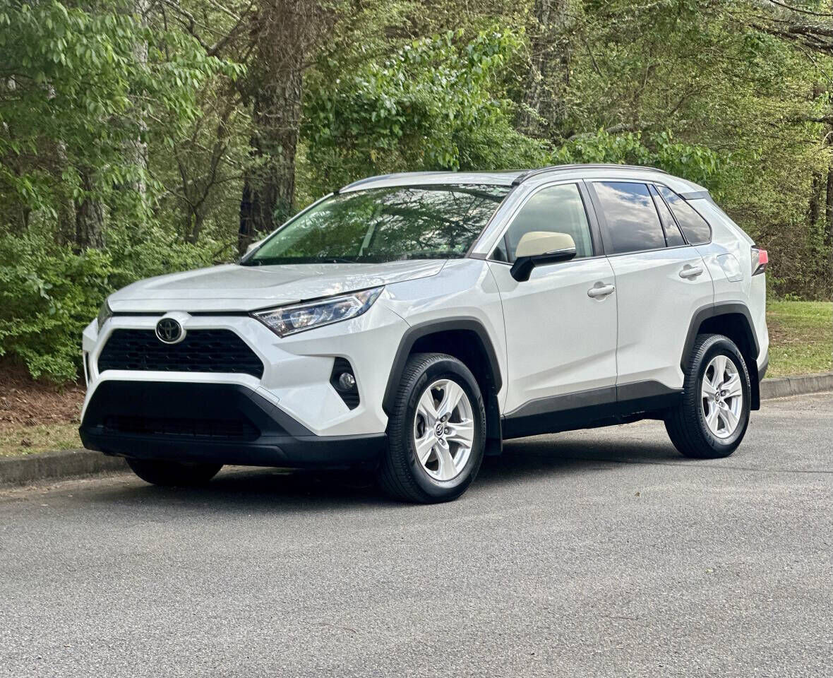 2019 TOYOTA RAV4