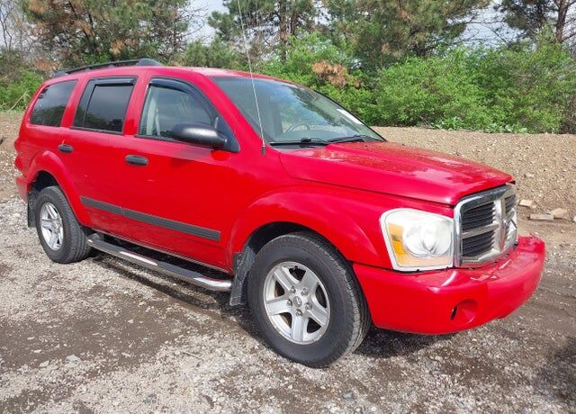 2006 DODGE Durango
