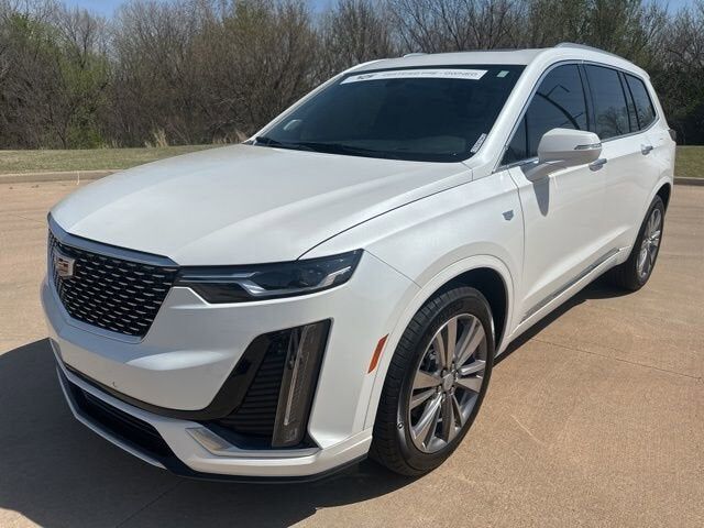 2024 CADILLAC XT6