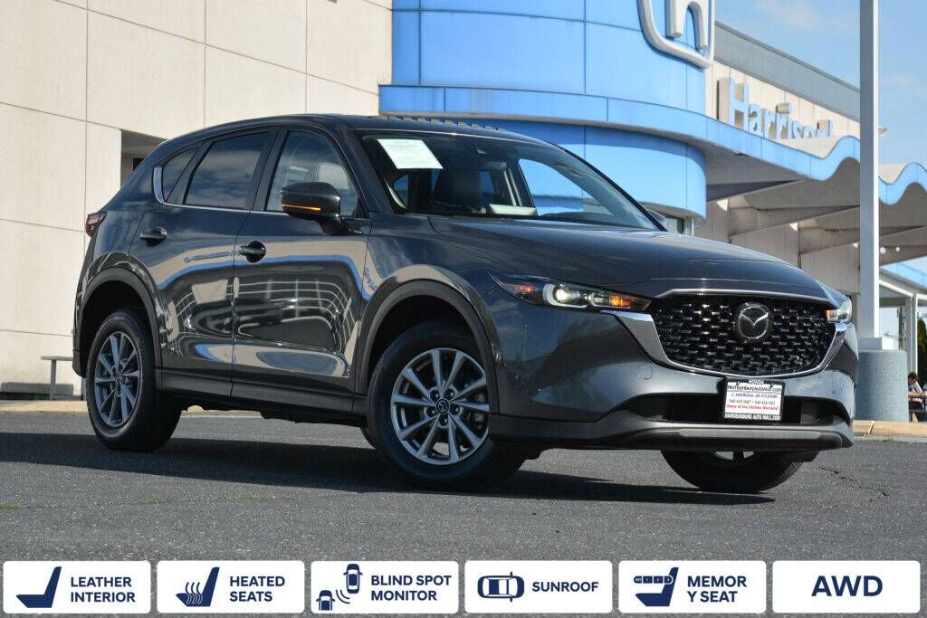 2023 MAZDA CX-5