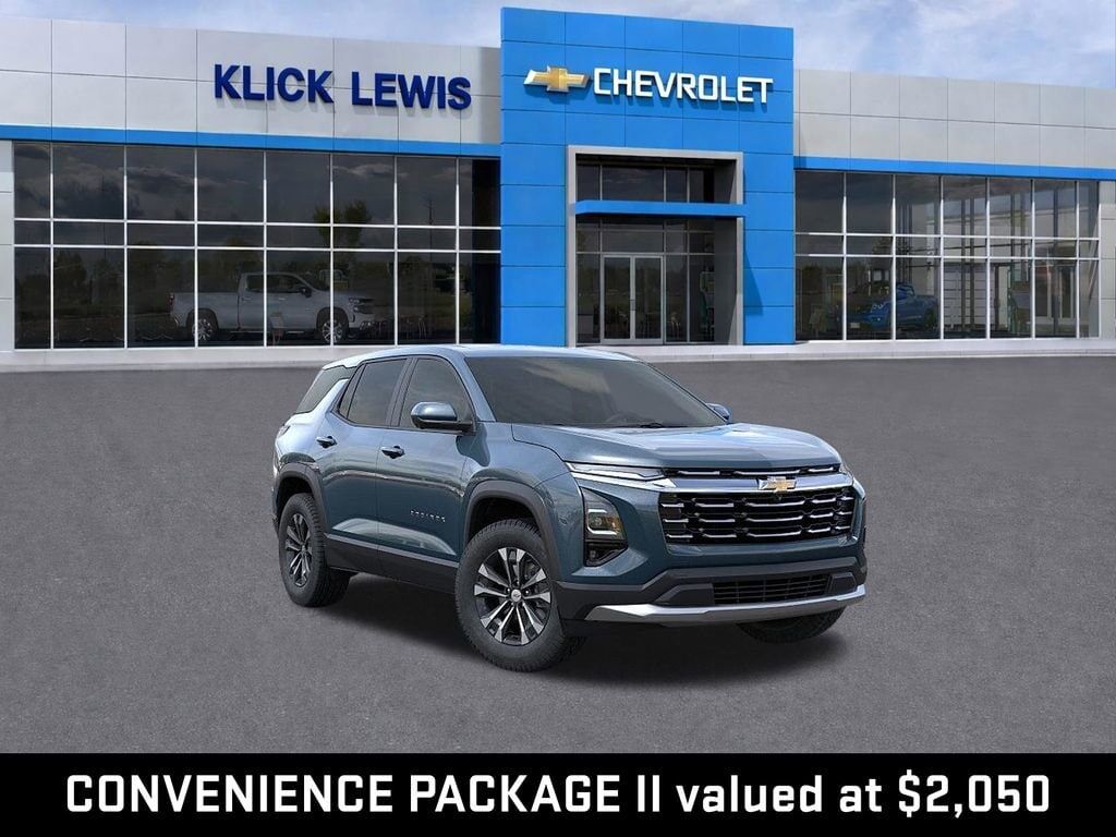 2026 CHEVROLET Equinox
