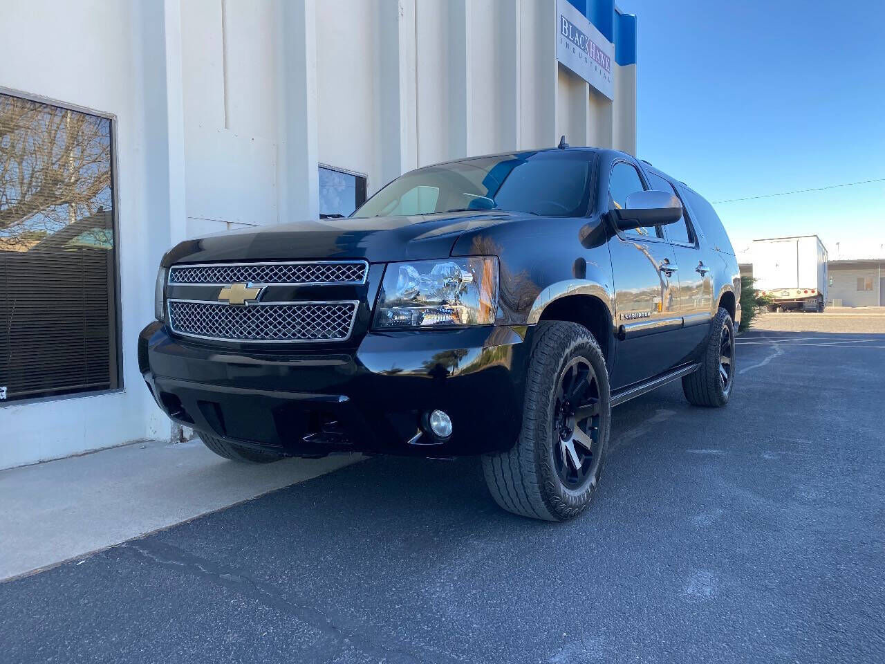 2008 CHEVROLET Suburban