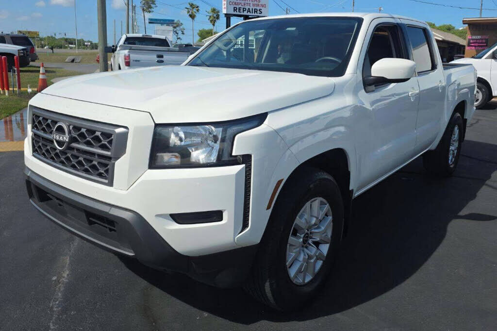 2023 NISSAN Frontier