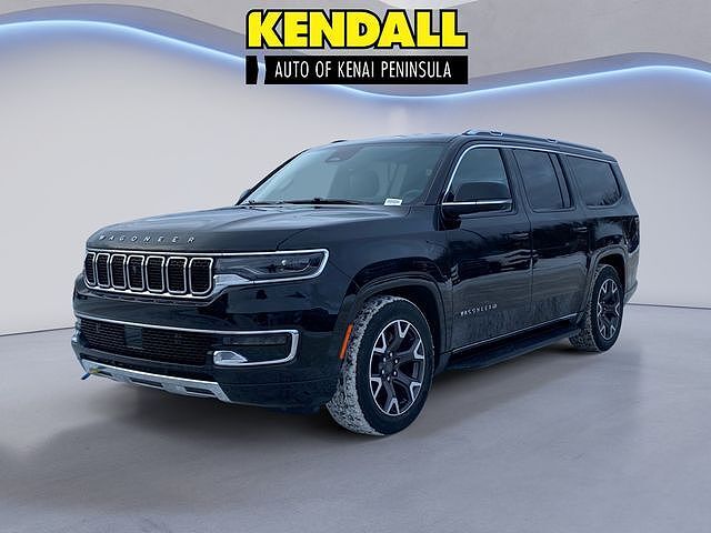 2023 JEEP Wagoneer