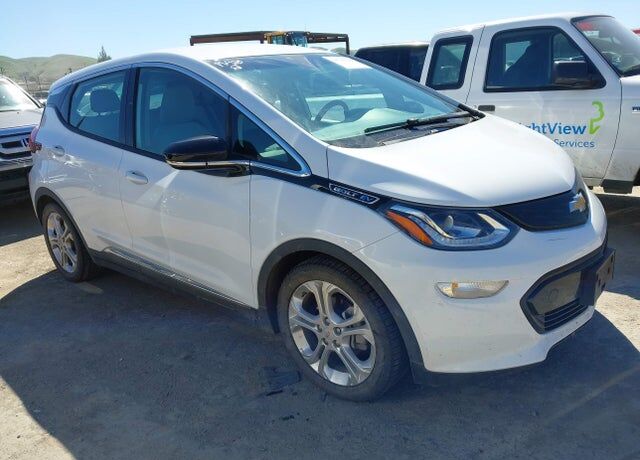 2018 CHEVROLET Bolt EV
