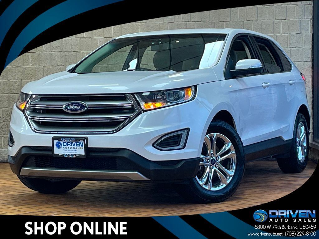 2015 FORD Edge