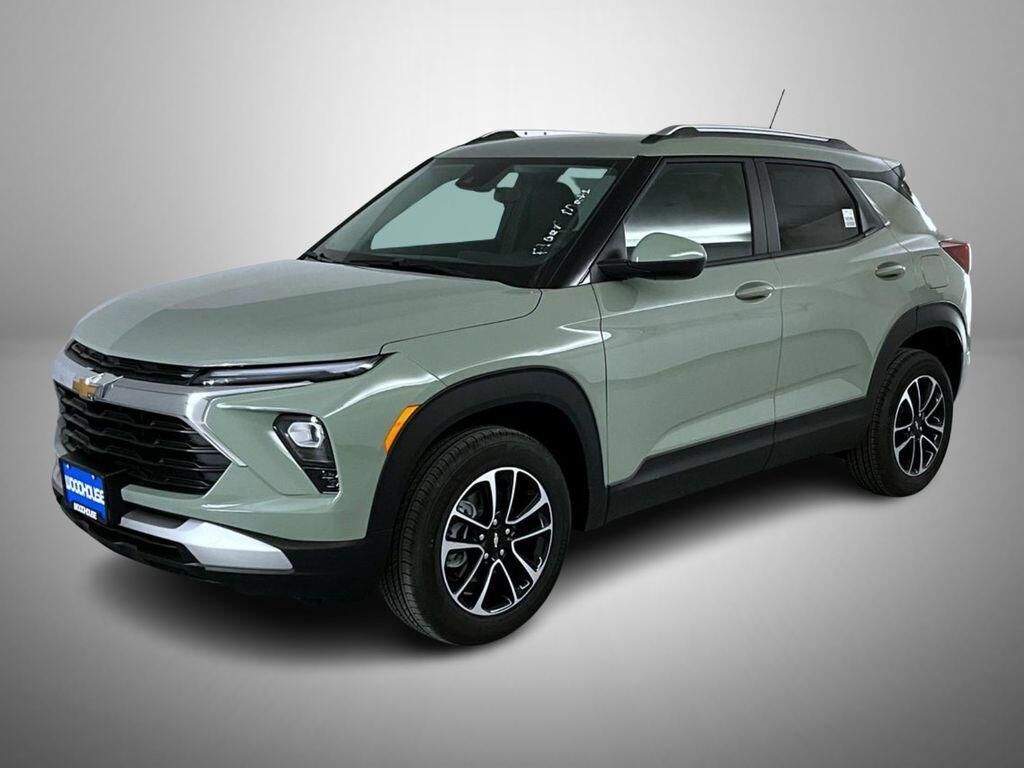 2026 CHEVROLET Trailblazer