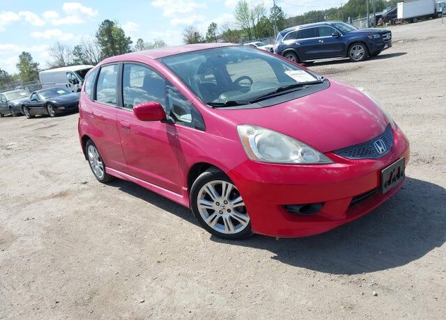 2009 HONDA Fit