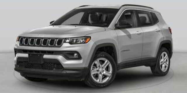 2023 JEEP Compass