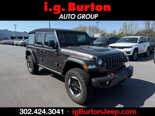 2022 JEEP Wrangler