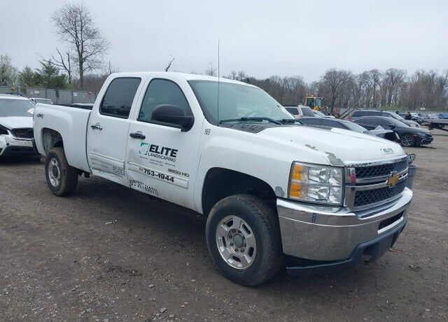 2012 CHEVROLET Silverado