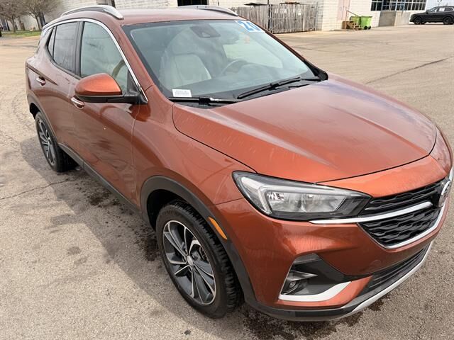 2020 BUICK Encore GX