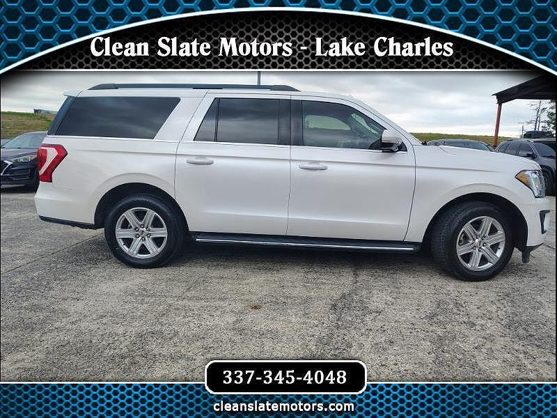 2019 FORD Expedition
