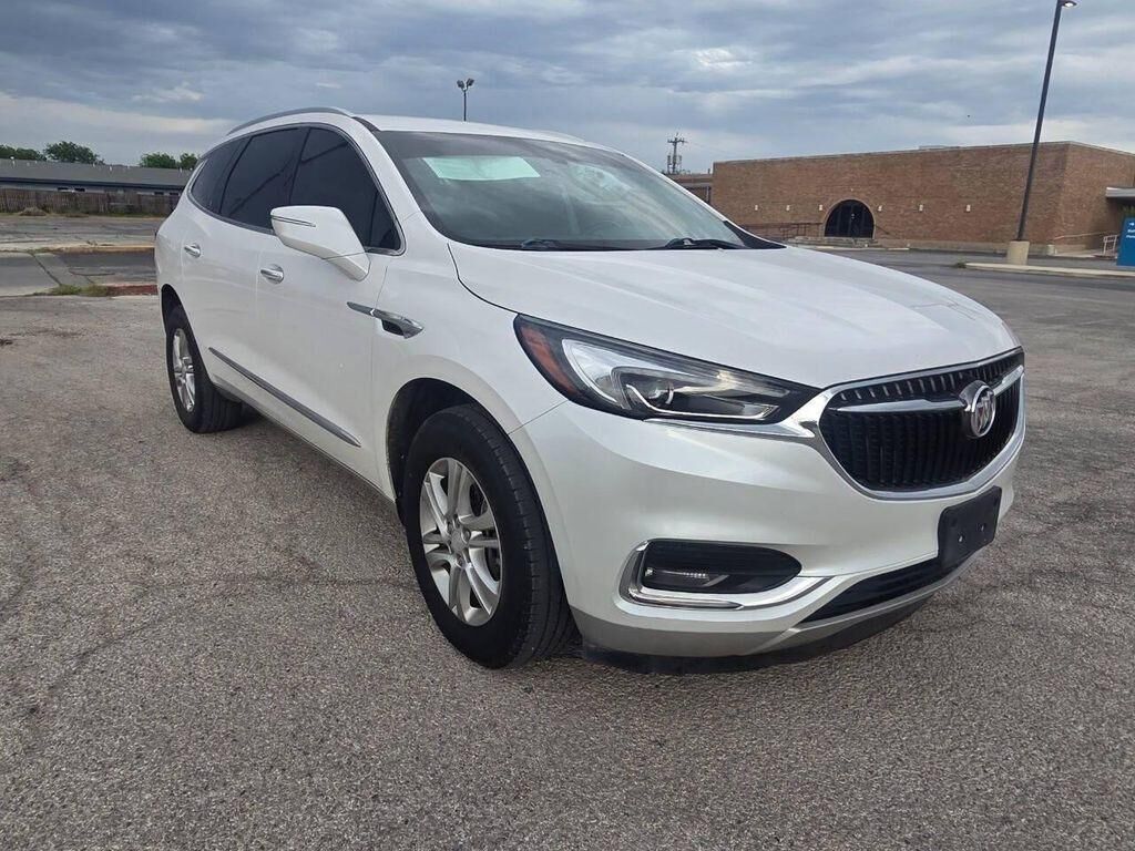 2021 BUICK Enclave