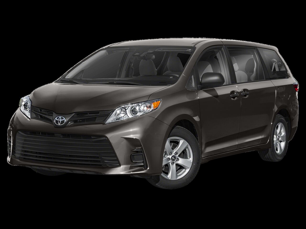 2019 TOYOTA Sienna