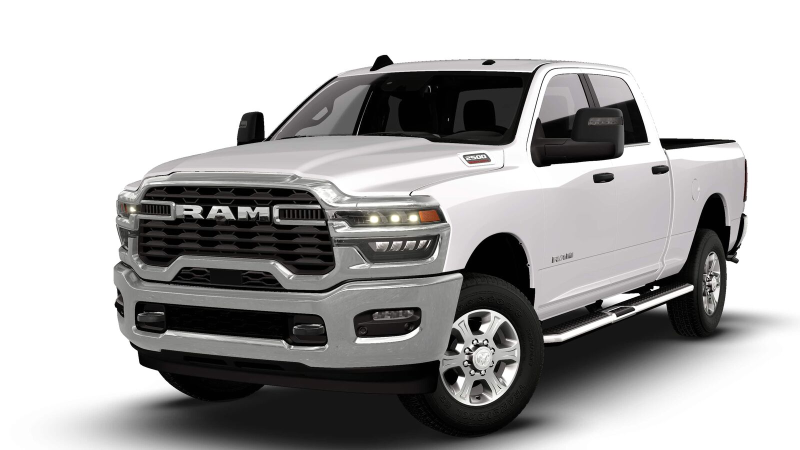 2026 RAM 2500