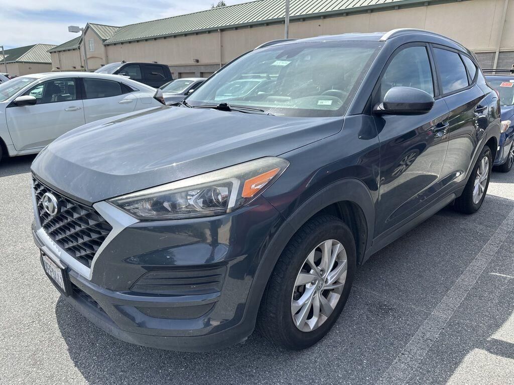2019 HYUNDAI Tucson