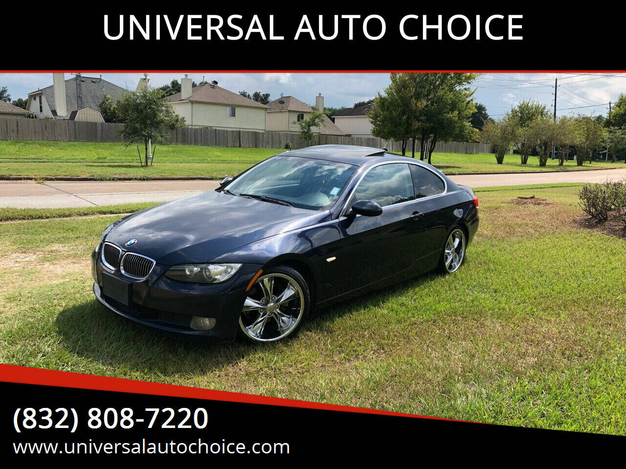 2007 BMW 3 Series
