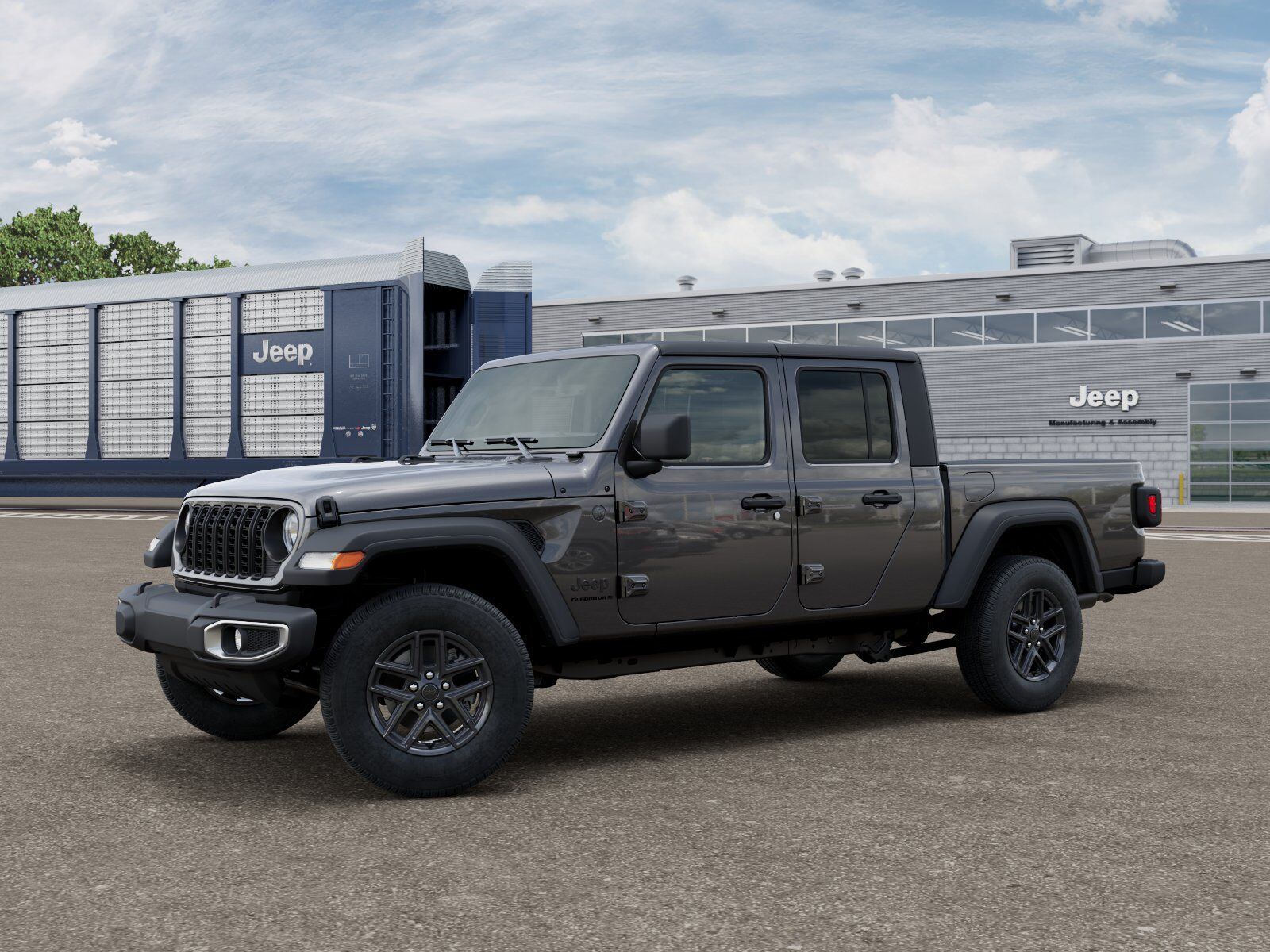 2026 JEEP Gladiator