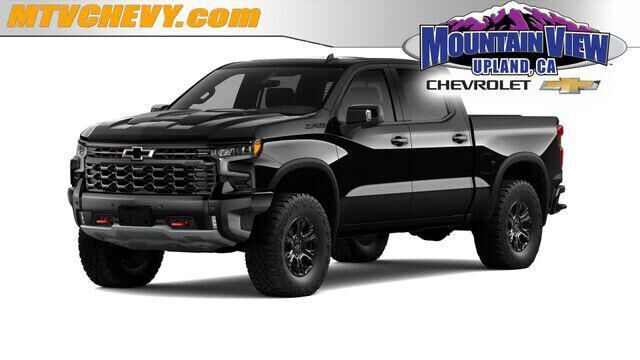 2026 CHEVROLET Silverado