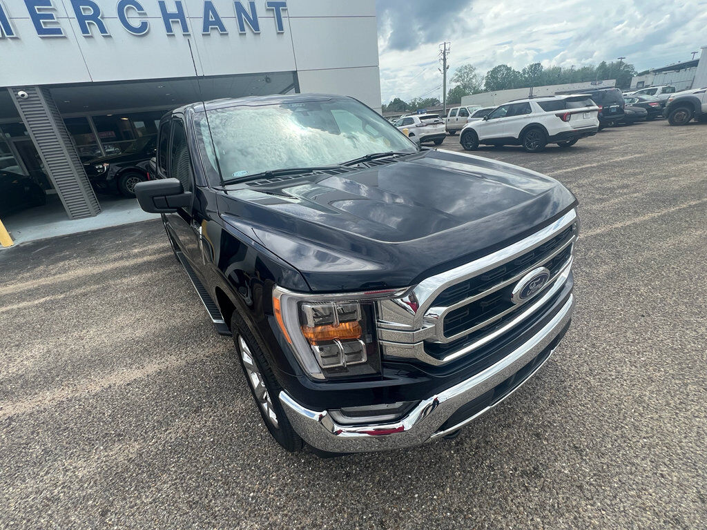 2022 FORD F-150