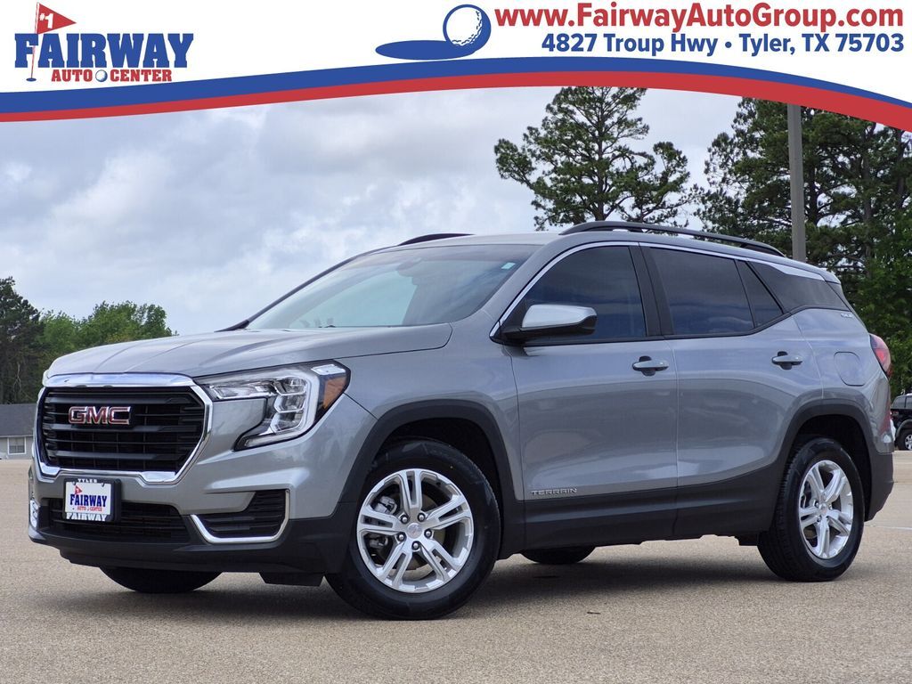 2023 GMC Terrain