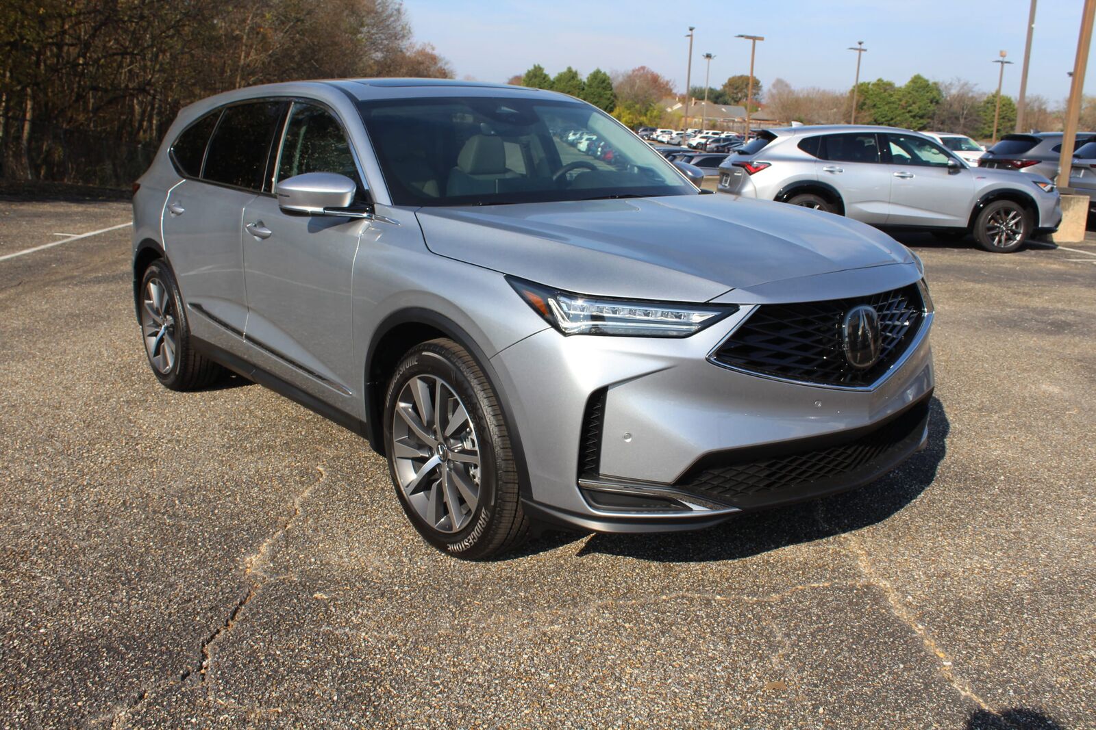 2026 ACURA MDX