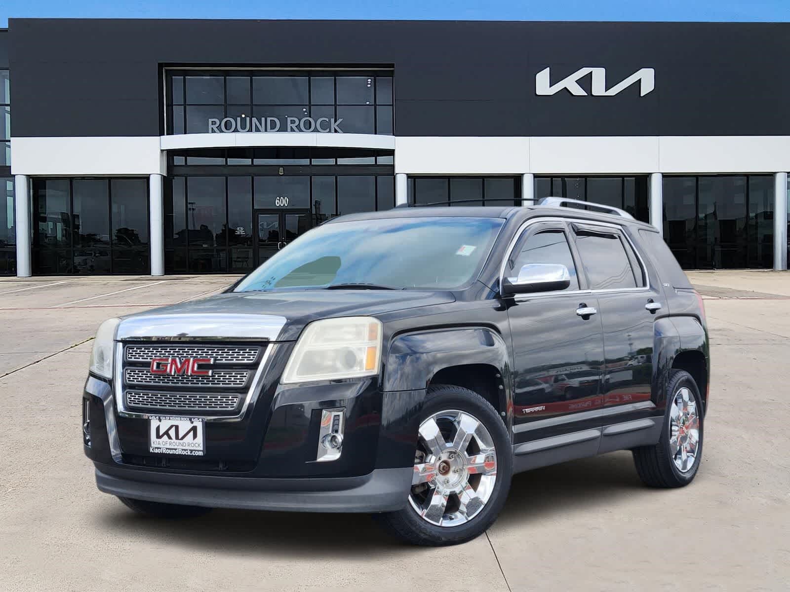 2012 GMC Terrain