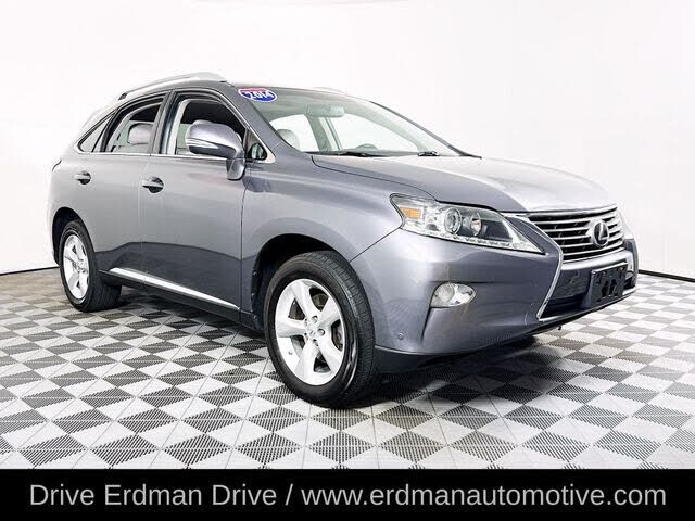 2014 LEXUS RX
