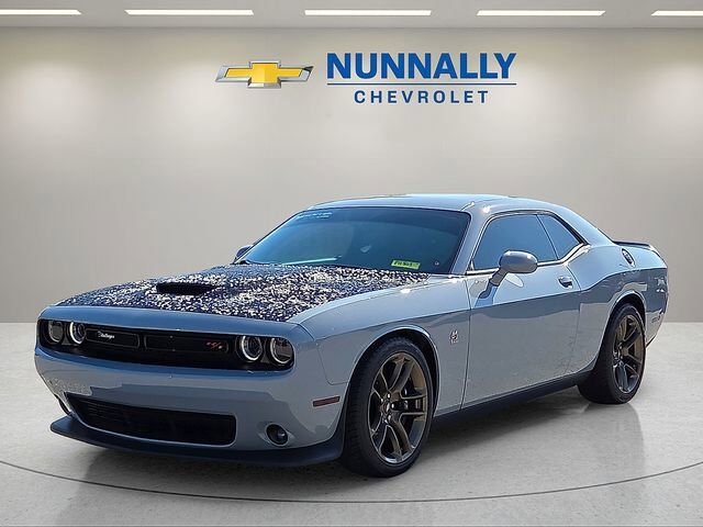 2022 DODGE Challenger