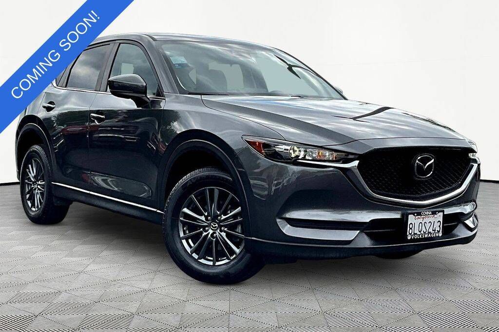 2019 MAZDA CX-5