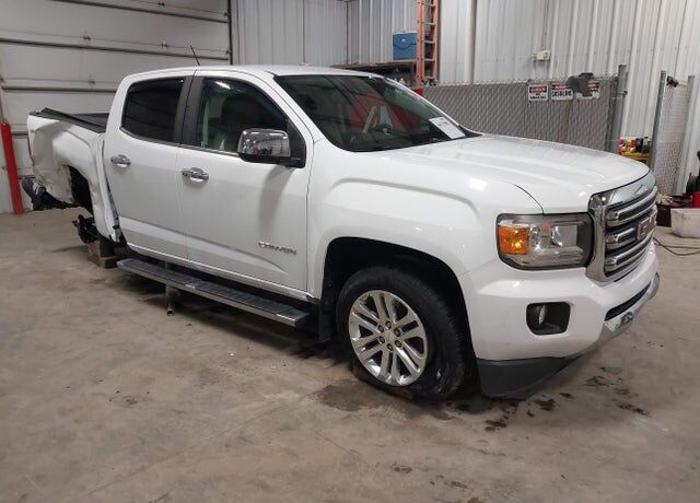 2015 GMC Canyon