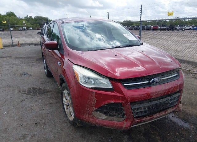 2013 FORD Escape