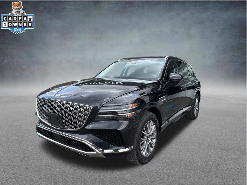2025 GENESIS GV80