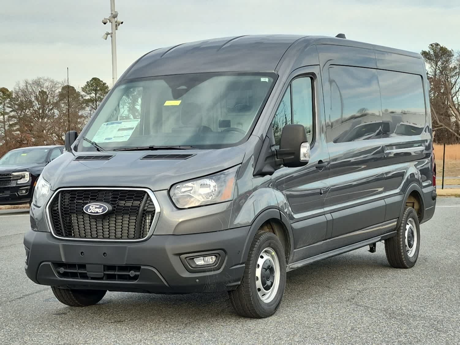 2026 FORD Transit