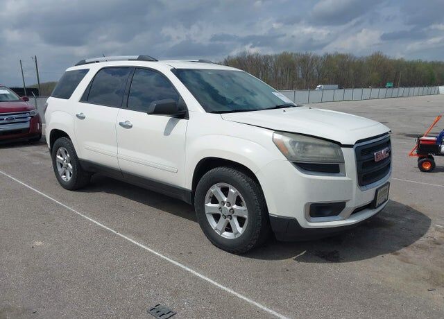 2015 GMC Acadia